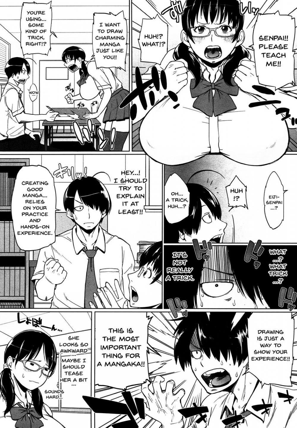 Hentai Manga Comic-Milking My Thick Wife Like A Cow-Chapter 3-4